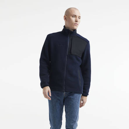 ADV Explore Pile Fleece Jacket - Knits and fleeces - 1912220 - 1