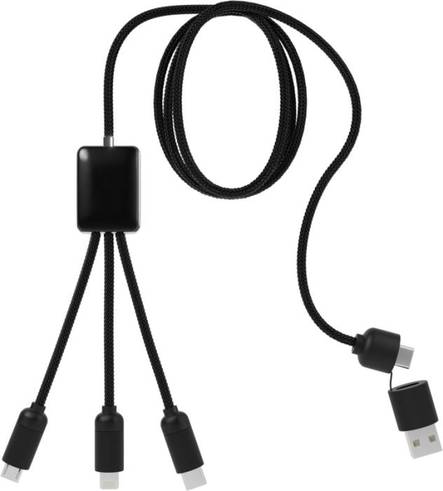 C28 5-in-1 extended charging cable - USB Chargers - 2PX06490 - 2