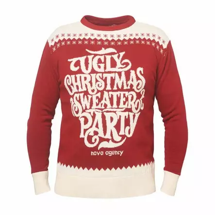 jouluneule omalla designilla brendia.fi - Christmas - CG1020 - 2