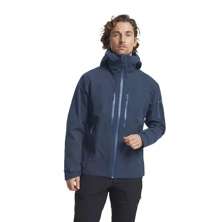 Kevyt ja hengittävä MPC ExtremeT -kuoritakki miehille - Coats and vests - 465018100 - 1