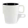 Liikelahjat mainoslahjat Muki omalla painatuksella - Ceramic mugs with logo print - 90-901700 - 1
