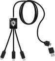 C28 5in1 -latauskaapeli - USB laturit - 2PX06490 - 1