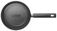 Hard face frying pan 24 cm with lid - Kitchen and table setting - 20-1052230 - 1