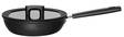 Hard face frying pan 24 cm with lid - Kitchen and table setting - 20-1052230 - 2