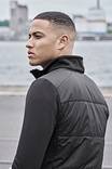 Hybrid-stretch jacket - Coats and vests - T9110 - 7