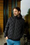 Barlee hood jacket - Coats and vests - 131530 - 11