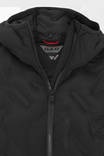 Barlee hood jacket - Coats and vests - 131530 - 3