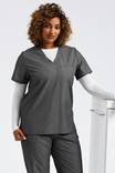 'Limitless' Women’s Onna-Stretch Tunic - Health and beauty uniforms - NN300 - 2