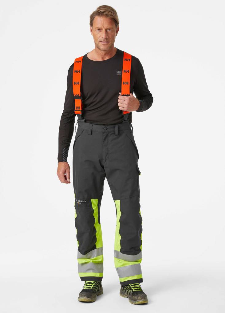 ALNA 2.0 WINTER PANT CL 1 - Highvisible trousers and coveralls - 71490 - 1