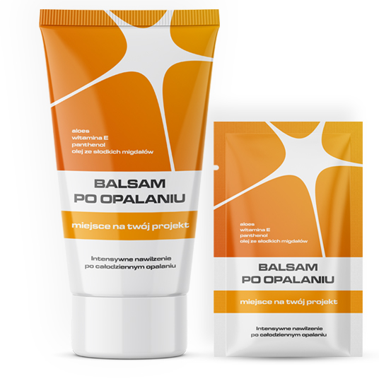after sun omalla logolla brendia.fi - Lip balms Sunscreens Hand creams - LBaftersun50 - 1