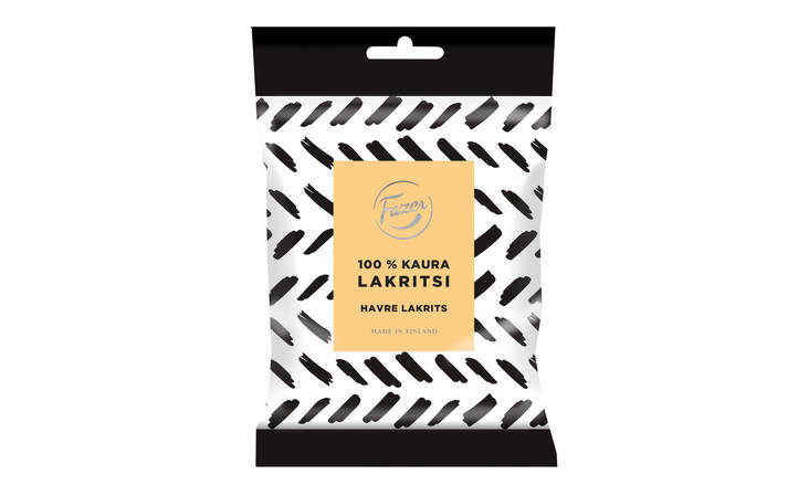 Fazer kaura lakritsi yrityslahjaksi - Promotional candies & coffee - 406150 - 1