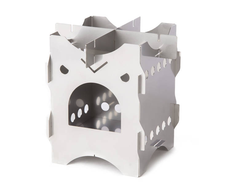 Grumpy Stove -risukeitin - Retkikeittimet ja retkiastiat - 70-0174130 - 1