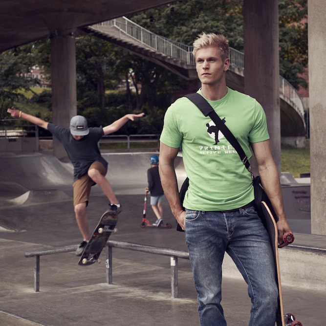 Printer t-paidat omalla painatuksella, Mainospaidat, brendia.fi - T-shirts - 2264020 - 1