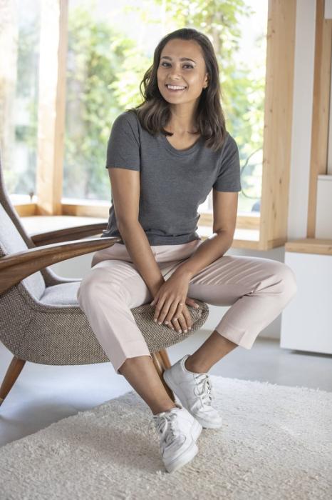 edullinen t-paita yrityksille - T-shirts - 38029990 - 1