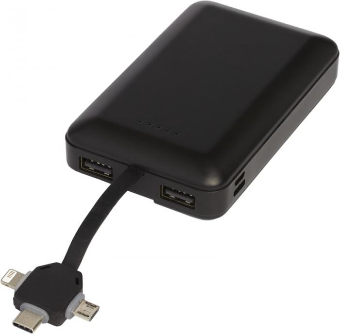 Vara-akku yrityksen logolla brendia.fi - Powerbanks - 12415090 - 1