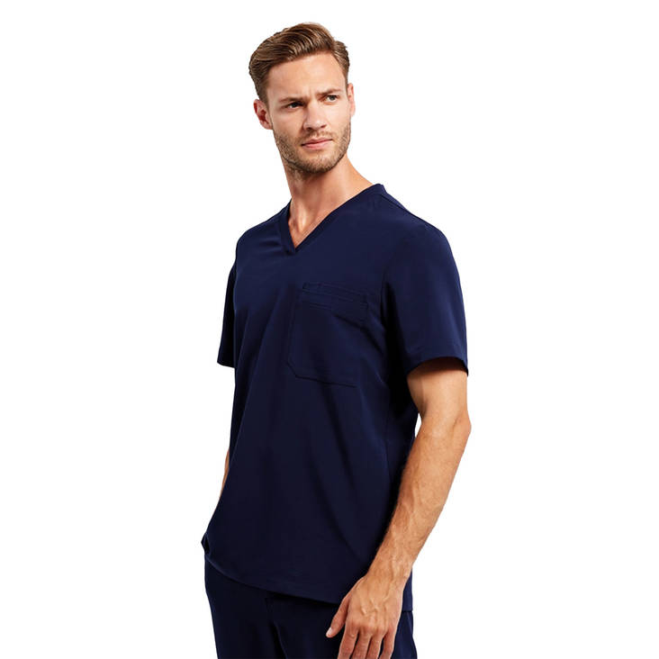 LIMITLESS MIESTEN PAITA - Kauneus- ja hoiva-alan työvaatteet - NN200 - 1