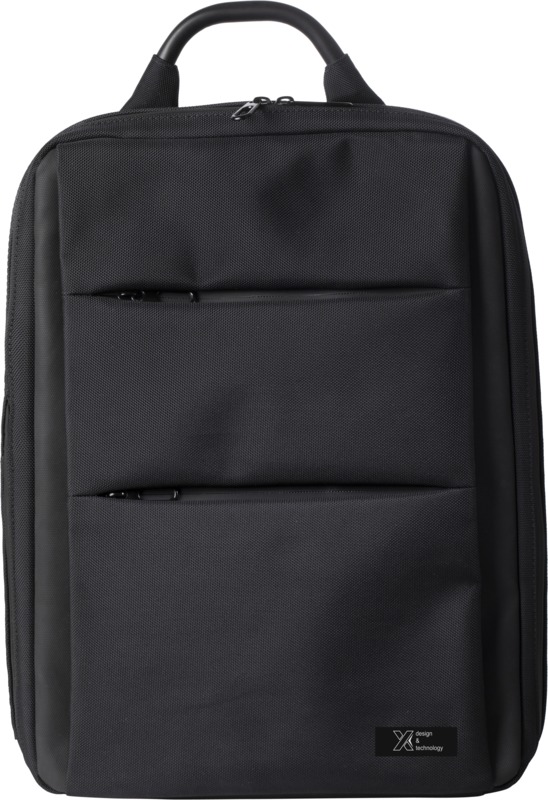 Lataava reppu omalla logolla bisnesreppu - Computer bags - 1PX04790 - 1