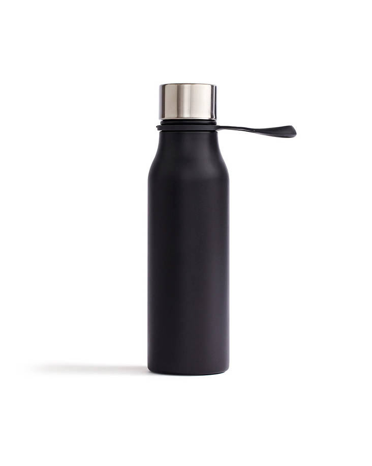 Liikelahjat Mainoslahjat Pieni termospullo omalla logolla - Termospullot ja termoskannut - 50950 - 1