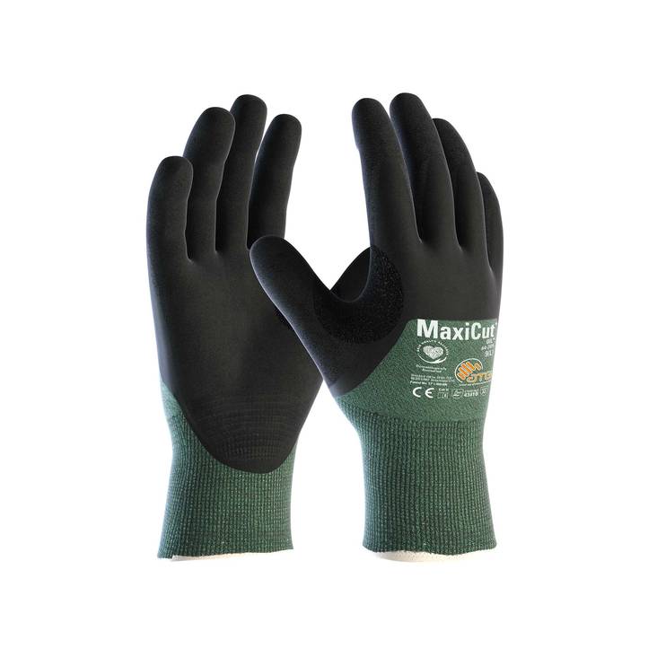 MaxiCut Oil 3B 3/4 työkäsineet - Työvaatteet ja varusteet - 1000320 - 1