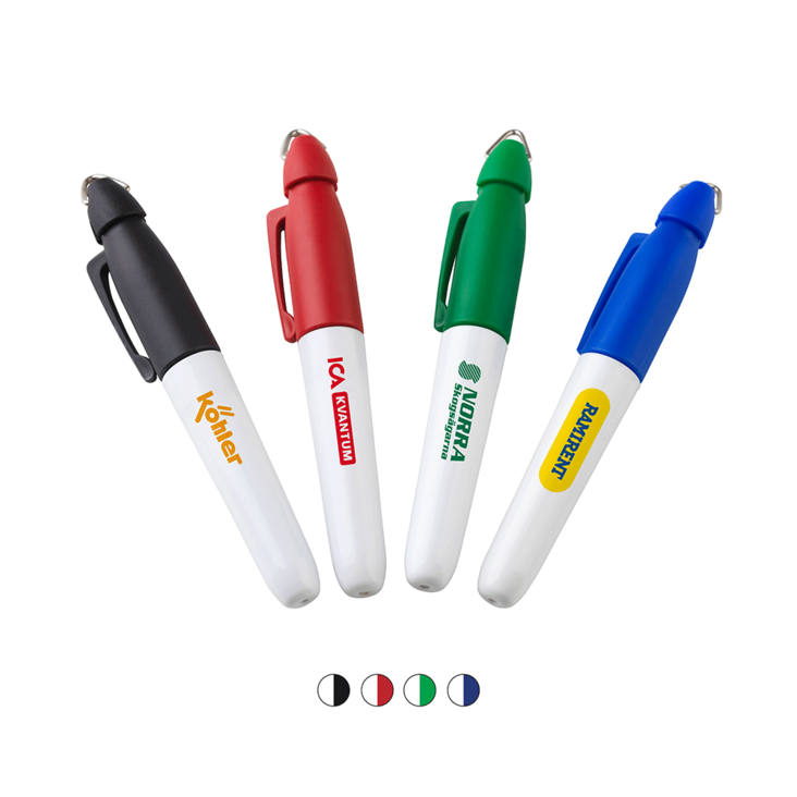 merkkaustussi omalla logolla - Golfpyyhkeet ja -tarvikkeet - PR140 - 1