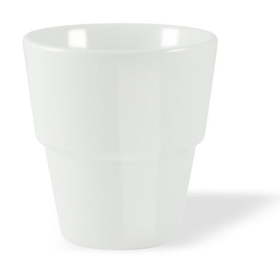 Mainoslahjat Liikelahjat Mezzo muki omalla logolla - Keraamiset mukit painatuksella - 90-901200 - 1