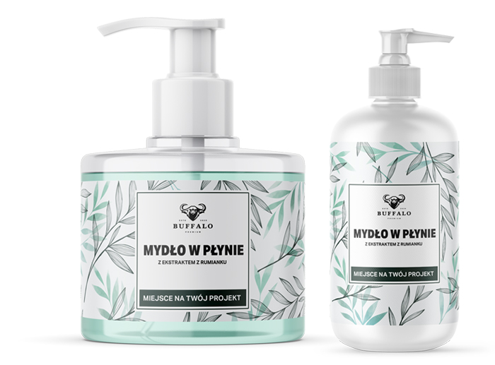 nestem=C3=A4inen k=C3=A4sisaippua yrityksesi logolla - brendia.fi - Saippuat ja käsidesit - LBhandsoap150 - 1