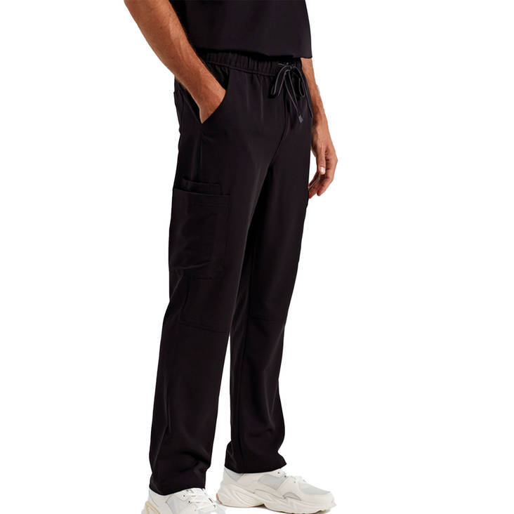 Miesten joustavat housut hoitoalalle - Health and beauty uniforms - NN500 - 1