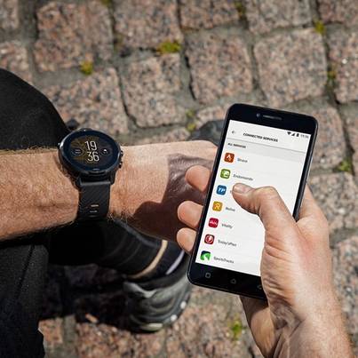 SUUNTO 7 BLACK - Brendia verkkokauppa