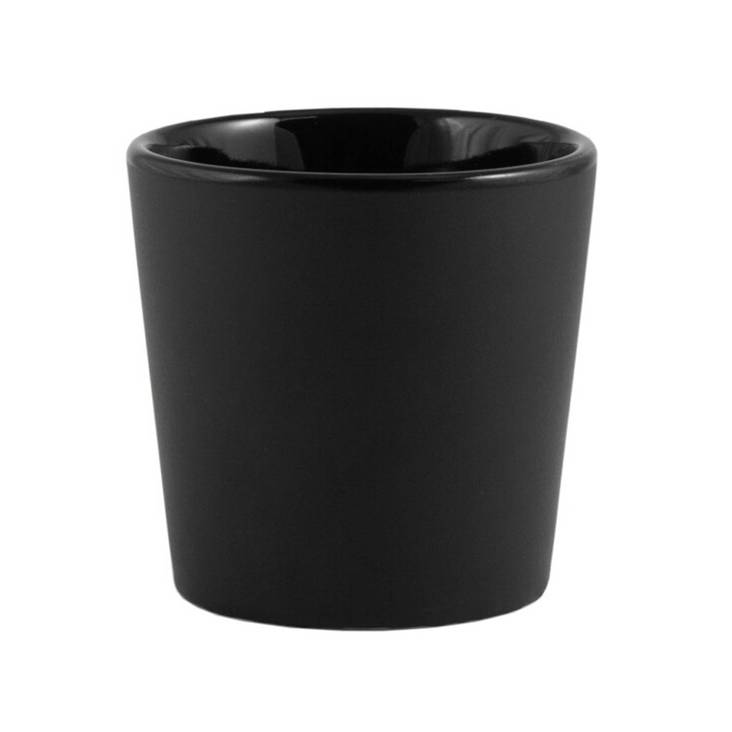 senza korvaton kahvimuki logolla brendia.fi - Ceramic mugs with logo print - 9020 - 1