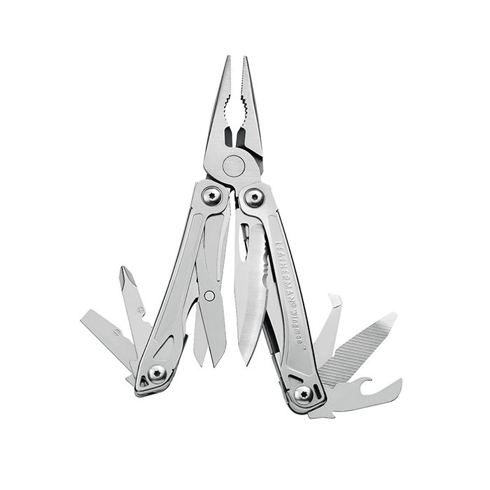 Leatherman Wingman Monitoimity=C3=B6kalu omalla logolla brendia.fi - Monitoimityökalut - A30 - 1