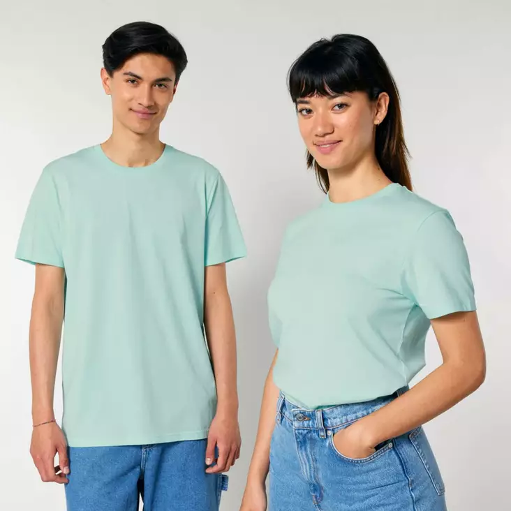 kevyempi t-paita omalla logolla brendia.fi - T-shirts - STTU170 - 1