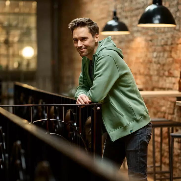 Key FZ Hood Man - Hoodies, sweatshirts - 141210 - 1