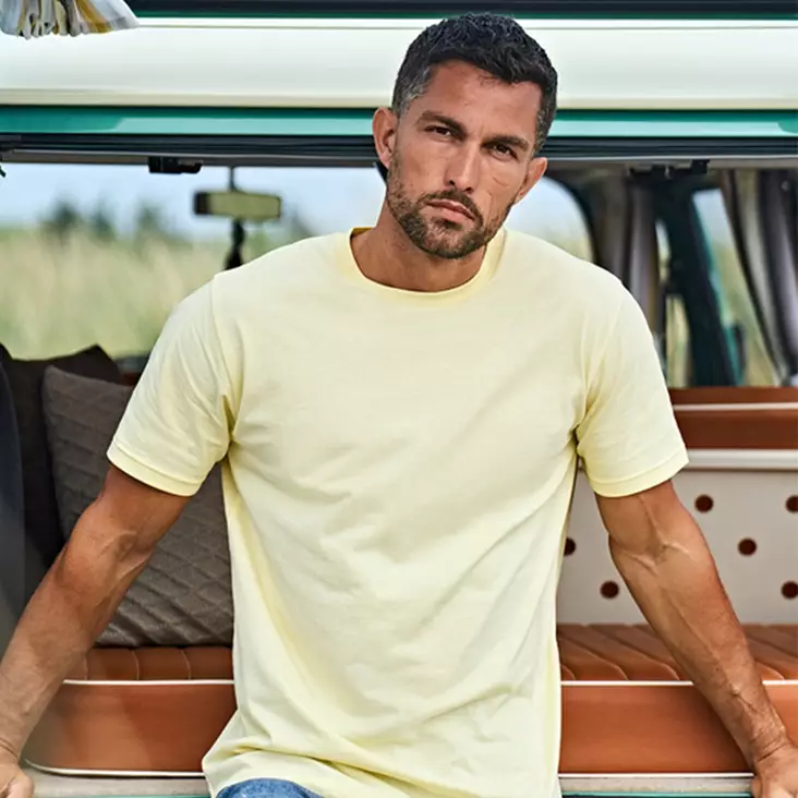 Laadukas T-paita omalla logolla - T-paidat - T1150 - 1