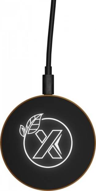 langaton latausasema omalla logolla - Powerbanks - 1PX05171 - 2