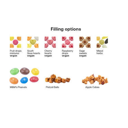 Paper Can Fresh Mini - Promotional candies & coffee - 67391-B1 - 2