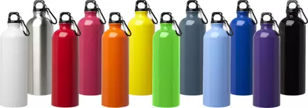 Juomapullo 750 ml teräs - Water bottles - 100861 - 1