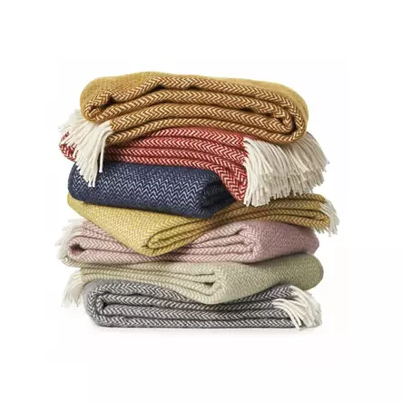 Klippan villapeitto brendia.fi - Interior decoration products - 2101 - 2