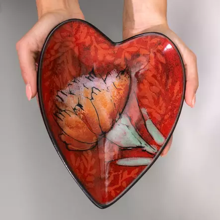 Kimara Studio Sydänmalja - Joululahjat yrityksille - 12ST375GE41 - 1