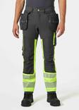 ICU CONS PANT CL 1 - Highvisible trousers and coveralls - 77471 - 7