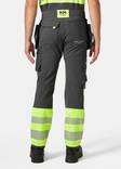 ICU CONS PANT CL 1 - Highvisible trousers and coveralls - 77471 - 8