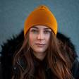 ohut merinovillapipo logolla - Beanies - NEUL301 - 2