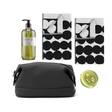 Toilettilaukku, pyyhkeet ja saippuat - Gift sets - spaset1 - 1