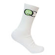 urheilusukat yrityksen logolla - Socks and slippers - CSKS11 - 6