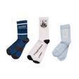 urheilusukat yrityksen logolla - Socks and slippers - CSKS11 - 1
