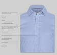 Yellow Bow 52 Regular - Dress shirts - 2905201 - 5