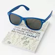 Aurinkolasit ja muistivihko - Kesälahjat yrityksille - 21024861-12700401 - 1