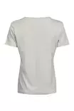 Naisten Pima Cotton Tee t-paita logolla - T-paidat - T1451 - 5