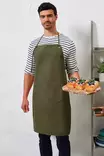 Double Pocket Canvas Apron - Aprons - PR181 - 2