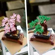 LEGO Botanical Bonsaipuu - Golf products and games - 10281 - 2