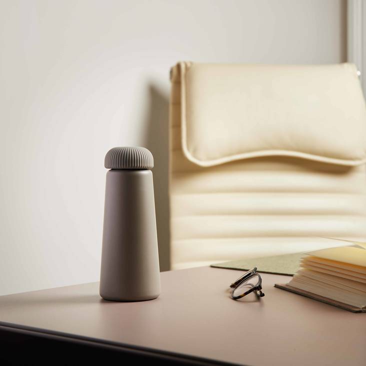 uniikki termospullo logolla brendia.fi - Termospullot ja termoskannut - v43001 - 1